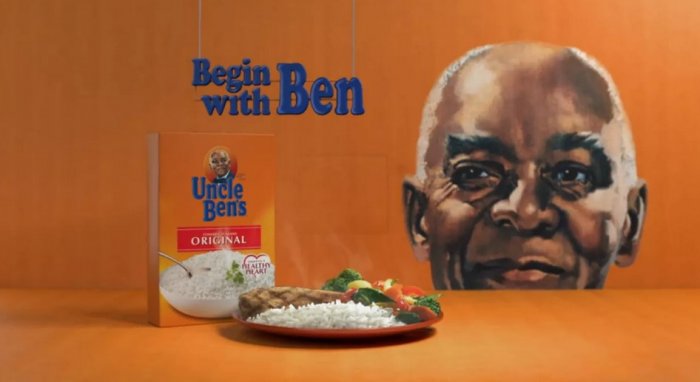 Uncle Ben's и Aunt Jemima стали участниками шоу «black lives matter»