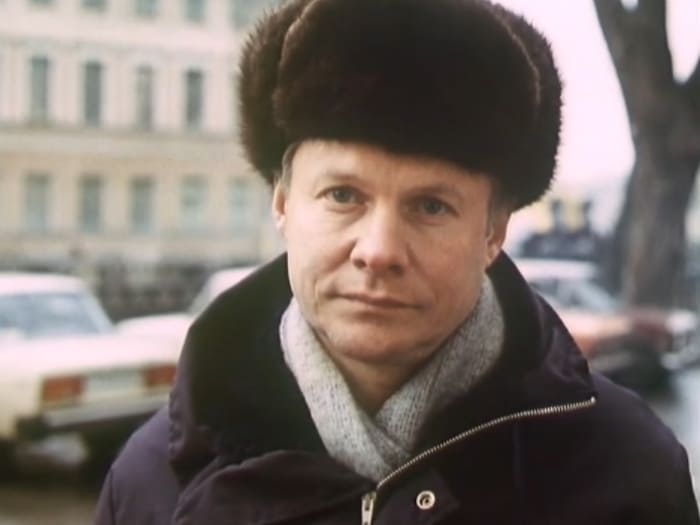 За кадром «Зимней вишни»: Как Елена Сафонова повторила судьбу своей героини За кадром «Зимней вишни»: Как Елена Сафонова повторила судьбу своей героини