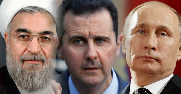 Президент Сирии оказался в непростой ситуации