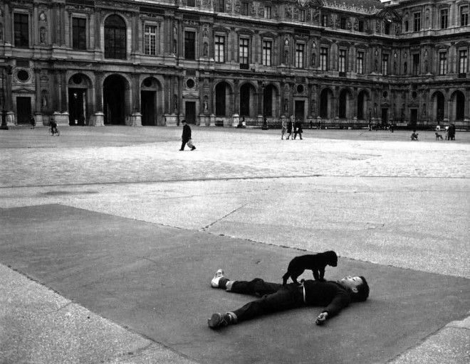 Классика фотографии: ROBERT DOISNEAU Робер Дуано человек который воспел Париж в фотографиях