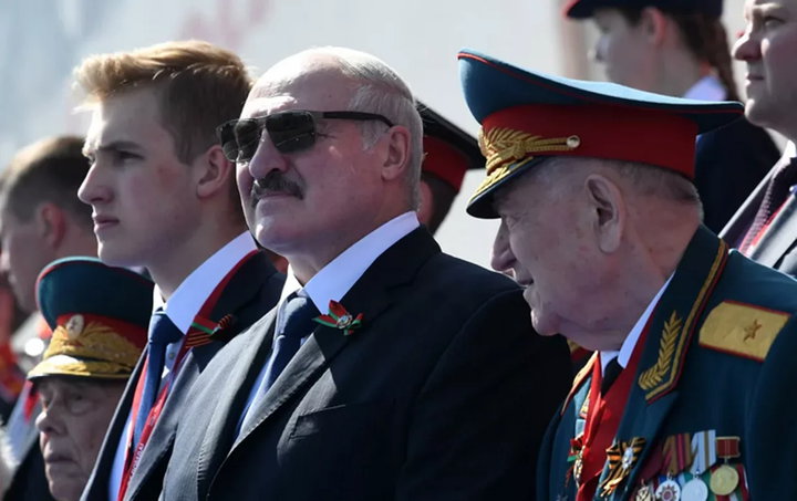 Лукашенко трижды продемонстрировал Путину характер во время визита в Москву 24 июня