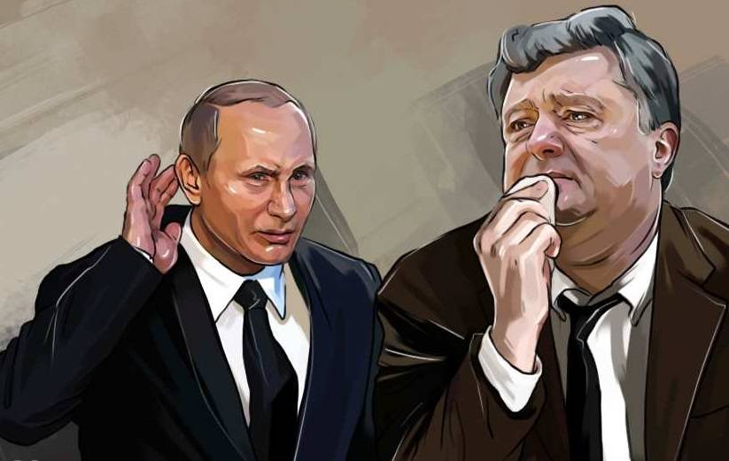 План провалился: как Порошенко хотел с Путиным «помириться» План провалился: как Порошенко хотел с Путиным «помириться»