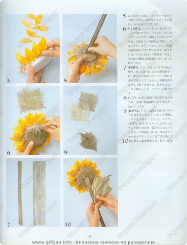 Мастер-класс Свит-дизайн День рождения День учителя Бумагопластика МК сумочки Лесная полянка Бумага гофрированная Жёлуди Клей Листья Материал природный Мешковина Проволока Пряжа фото 33