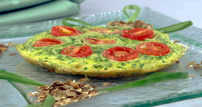 Яичница по-гречески