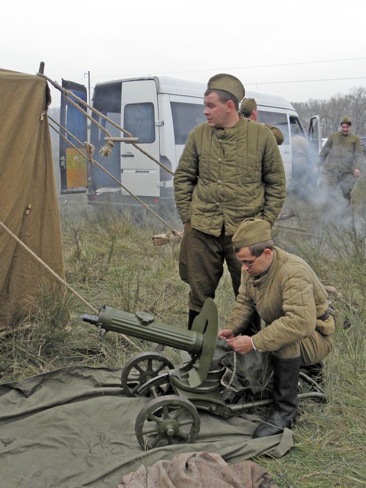 реконструкция, фестиваль, война, экскурсия