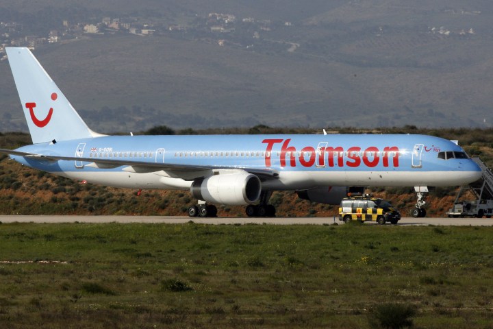 Terror-filled flight as plane’s engine fails over Atlantic