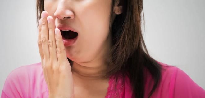 Состояние зубов и запах изо рта