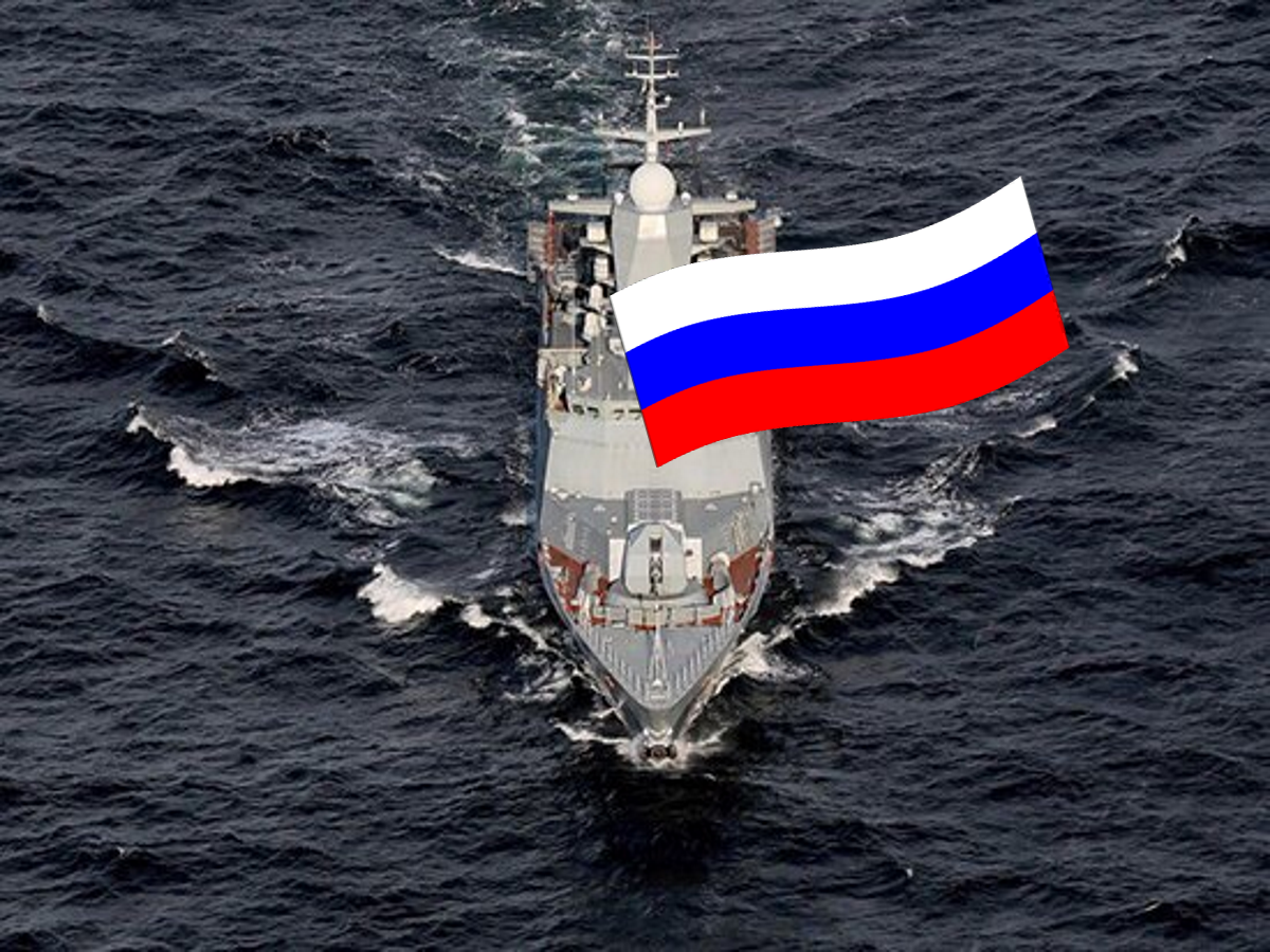 Ответом России на провокации НАТО посчитали военно-морские учения в Калининградской области эксперты китайского издания "Sohu"