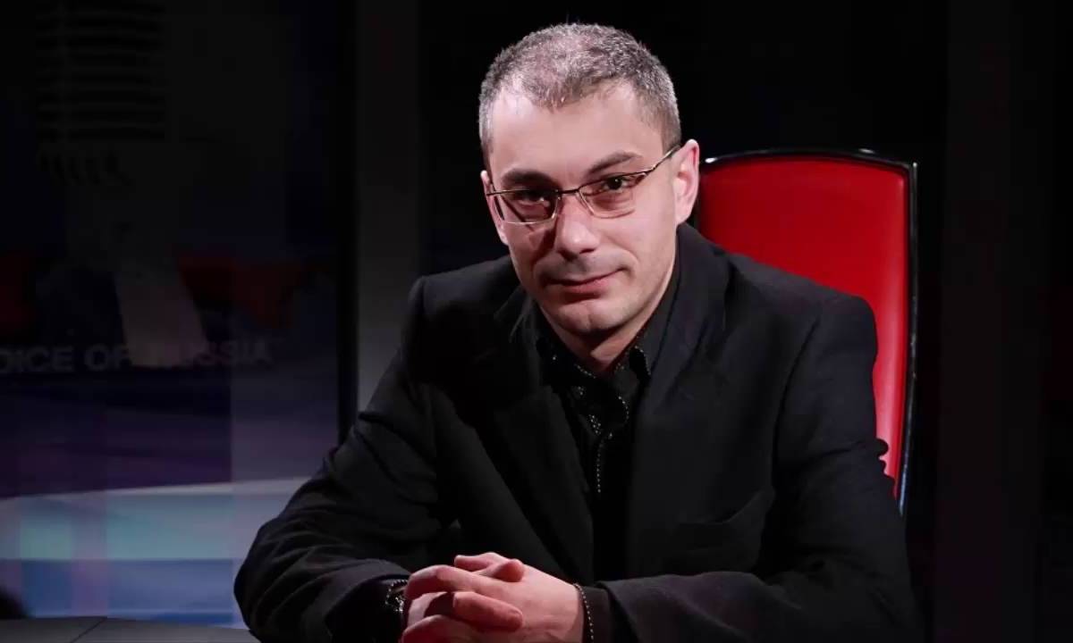 Гаспарян рассказал, что ждет Латвию, если в ней останутся только русские Гаспарян рассказал, что ждет Латвию, если в ней останутся только русские