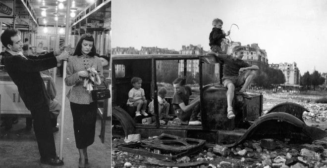 Классика фотографии: ROBERT DOISNEAU Робер Дуано человек который воспел Париж в фотографиях