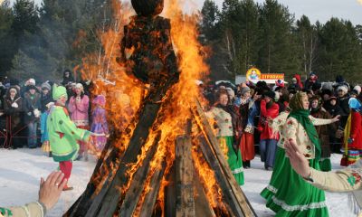 Масленица 2014