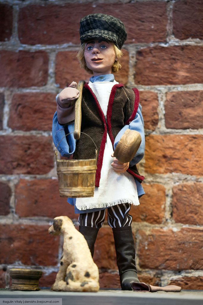 Санкт-Петербург, музей, вода