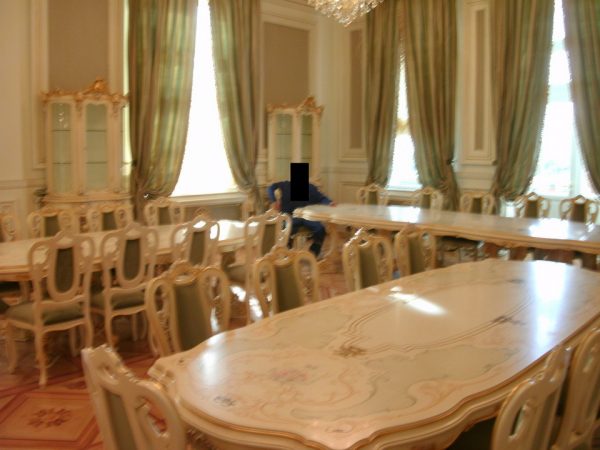 Самая роскошная дача России Самая роскошная дача России
(22 фото)