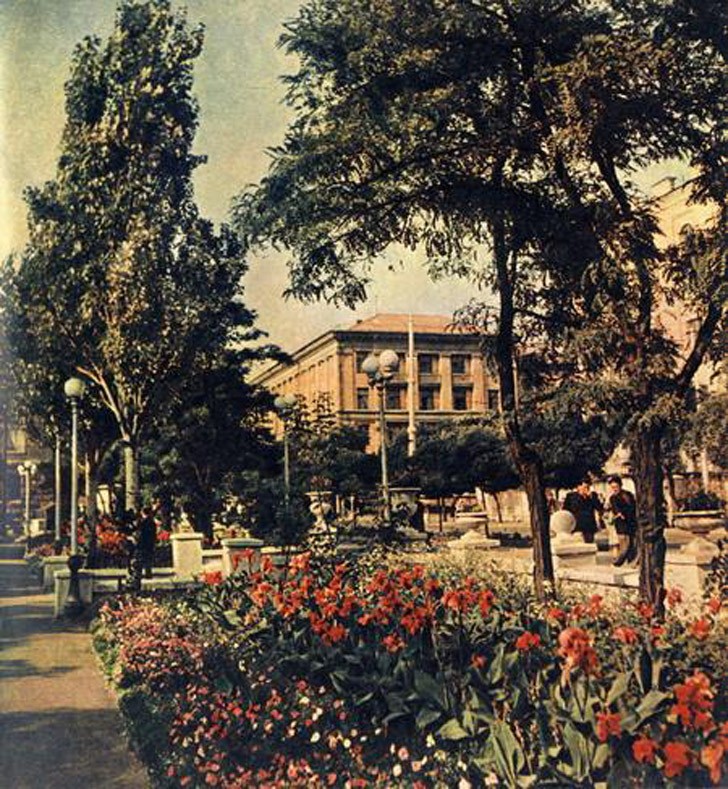 Donetsk1962 23 Донецк, 1962 год