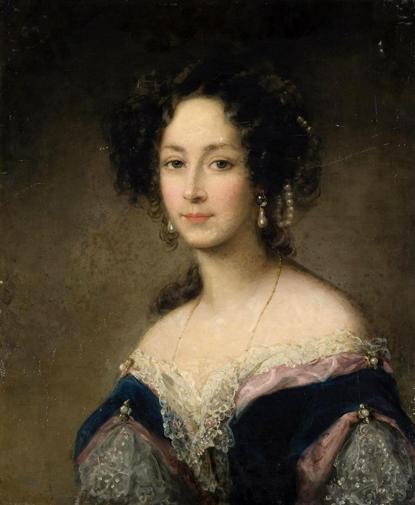 Шотландская художница Кристина Робертсон (1796-1854) Шотландская художница Кристина Робертсон (1796-1854)