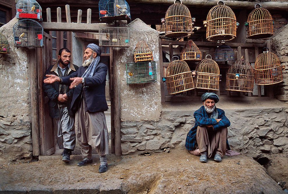 McCurry22 Самые красивые фотографии Стива Мак Карри со всего света
