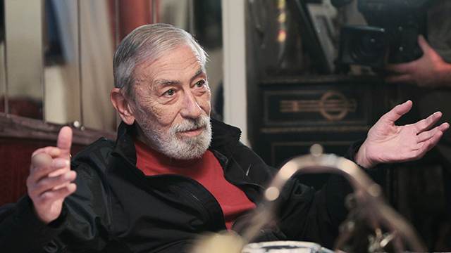 Болтанка Кикабидзе. Вахтанг сделал новое антироссийское заявление Болтанка Кикабидзе. Вахтанг сделал новое антироссийское заявление