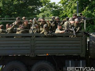 Боевики отступили в районе Донецка и Авдеевки