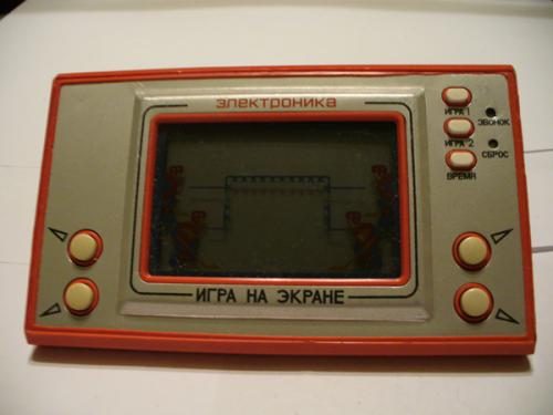 Игрушки нашего детства Игрушки нашего детства