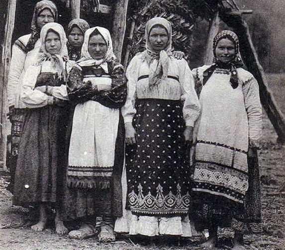 На каких девушках не женились русские мужчины