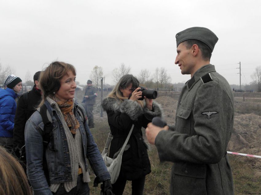 реконструкция, фестиваль, война, экскурсия