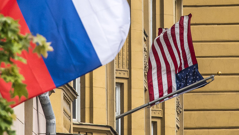 Дипломатическая война США и РФ: "спасибо Барак Хусейнович..." Дипломатическая война США и РФ: "спасибо Барак Хусейнович..."