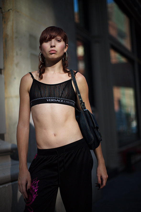 On the Street…Broadway, New York