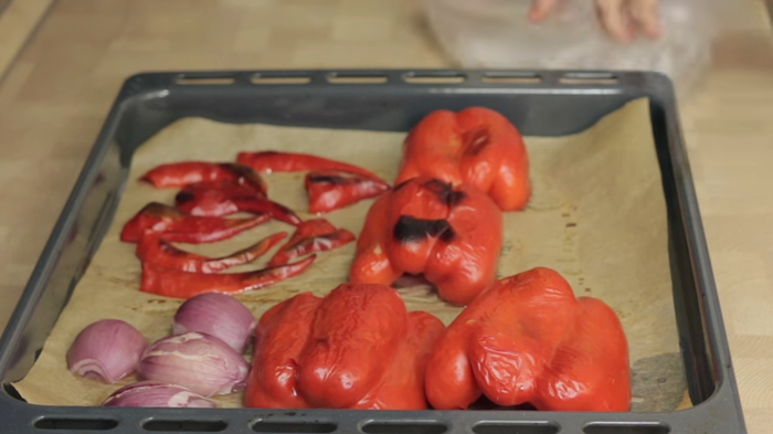 Оригинальный джем из острого перца для мяса и птицы Острый соус, Острый джем, Заготовки на зиму, Рецепт, Видео рецепт, Кулинария, Еда, IrinaCooking, Видео, Длиннопост