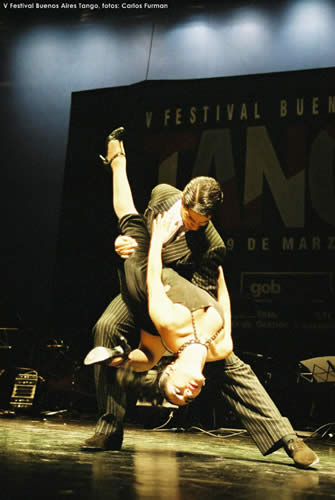 Вторая волна Танго в России