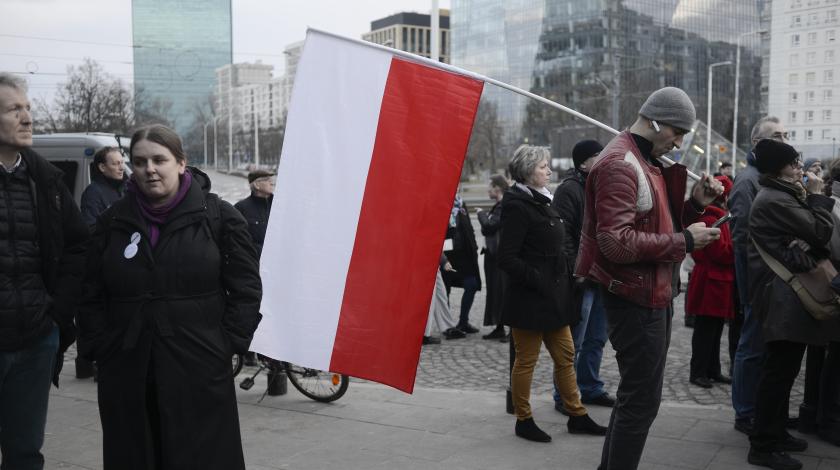 В Польше растут пророссийские настроения
