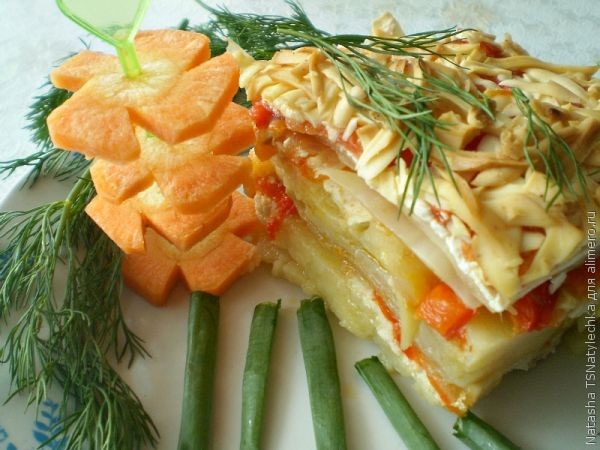 блюда с белокочанной капустой блюда с белокочанной капустой