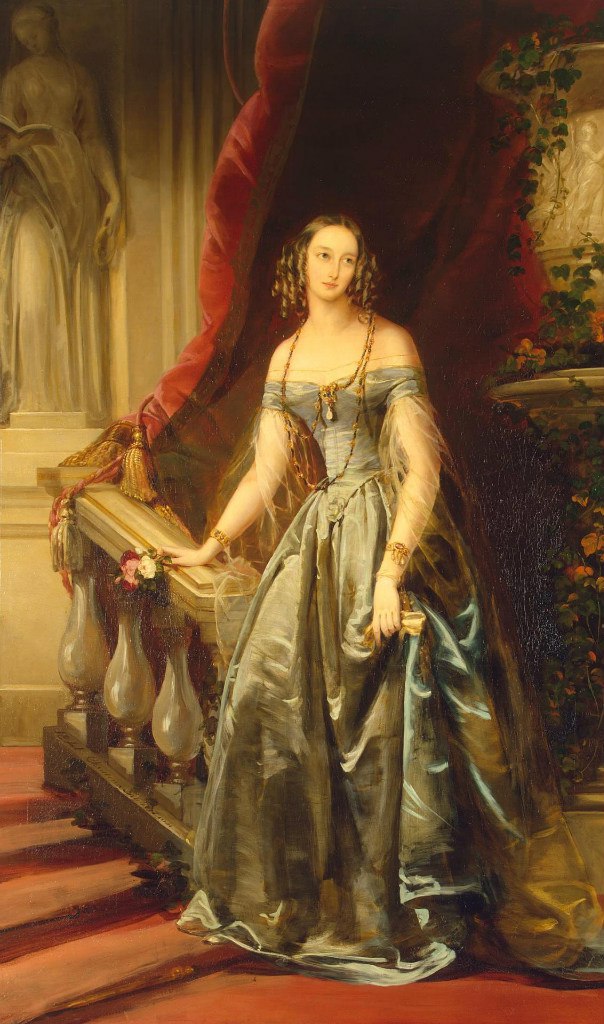 Шотландская художница Кристина Робертсон (1796-1854) Шотландская художница Кристина Робертсон (1796-1854)