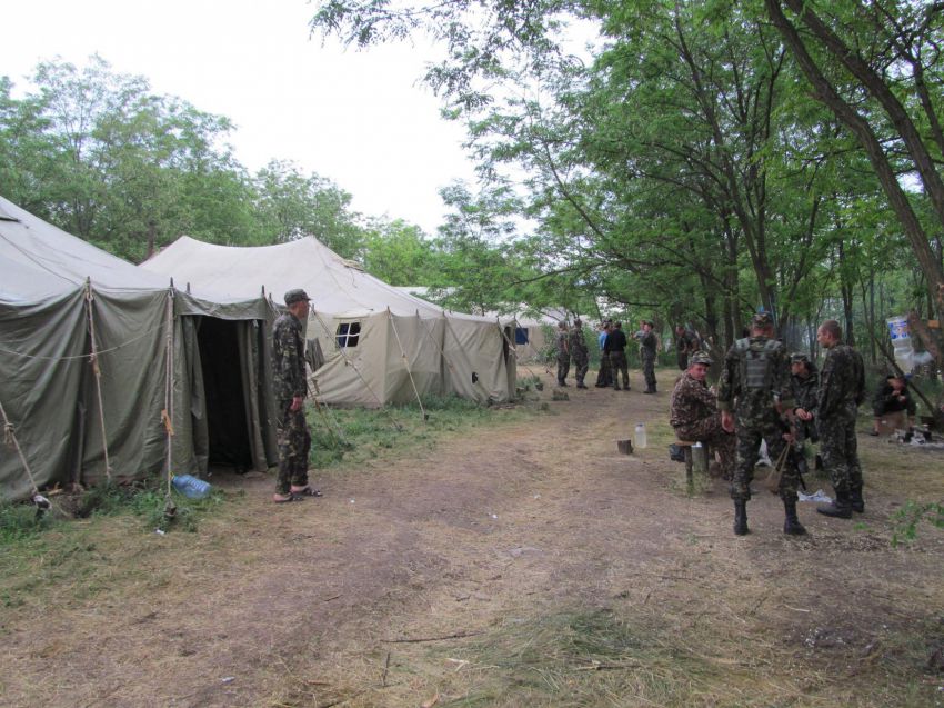 Восточный фронт восток, украина