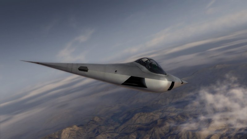 ��������� A-12 Avenger II. ���� � ��������� ���������� �� ������