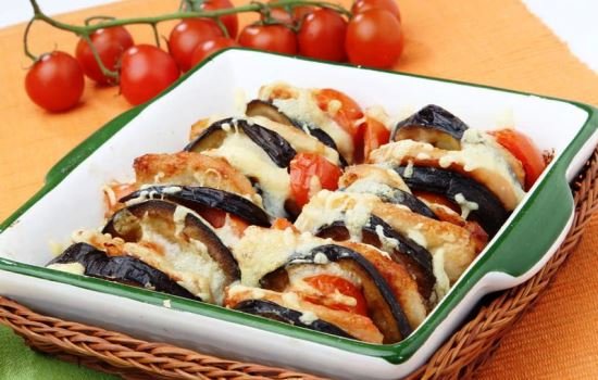 Баклажаны по-турецки