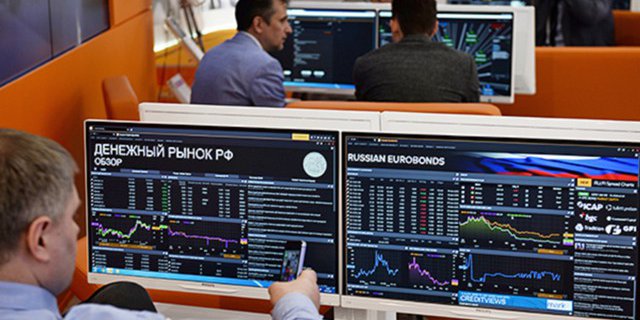 Мосбиржа начала торги ETF на индекс РТС и бонды Мосбиржа начала торги ETF на индекс РТС и бонды
