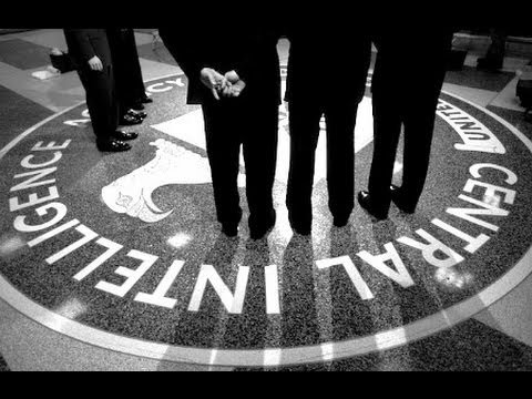 ЦРУ против СССР