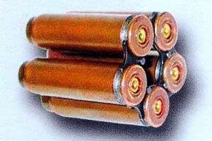 Патроны СП-4. Фото world.guns.ru