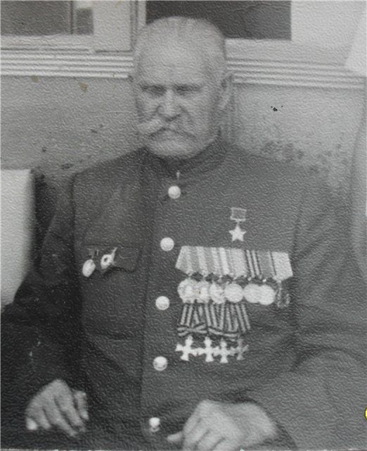 Недорубов Константин Иосифович герой, ордена, история