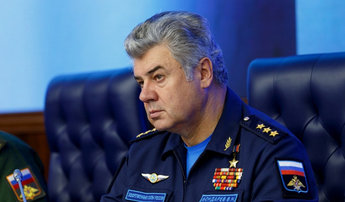 Генерал Бондарев: «Российские ВКС ломают хребет боевикам в Сирии»... Генерал Бондарев: «Российские ВКС ломают хребет боевикам в Сирии»...