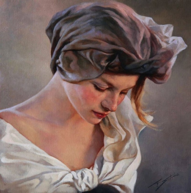 художник Gianni Strino (Джанни Стрино) картины – 06