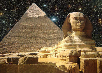 пирамиды египта