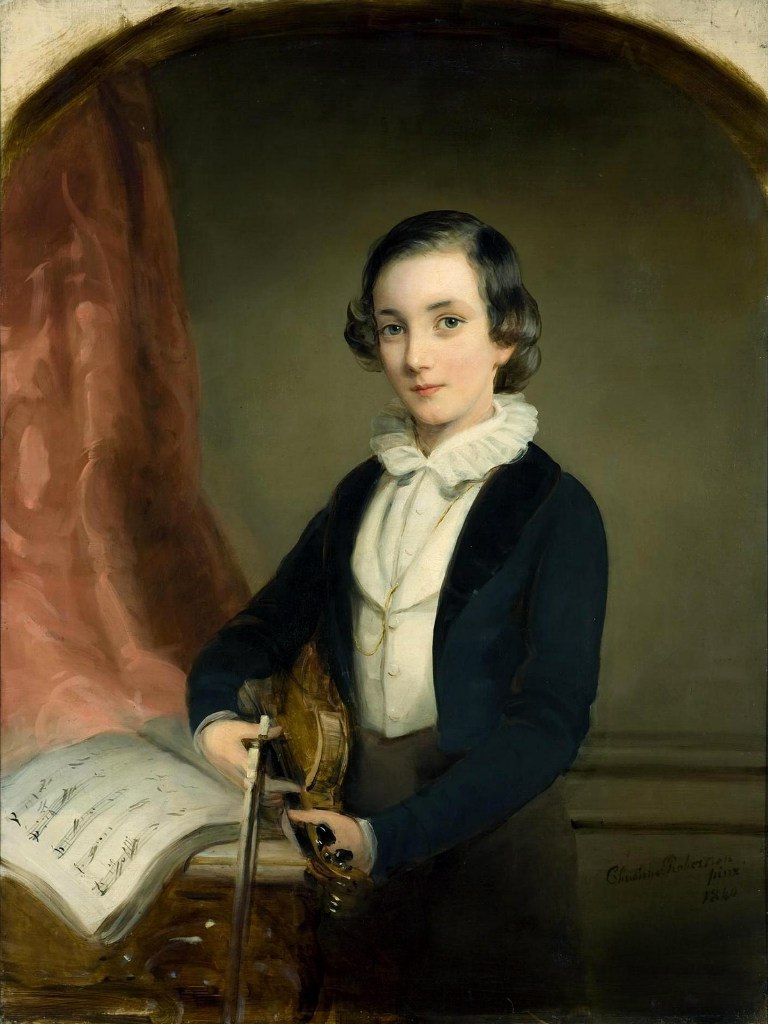 Шотландская художница Кристина Робертсон (1796-1854) Шотландская художница Кристина Робертсон (1796-1854)
