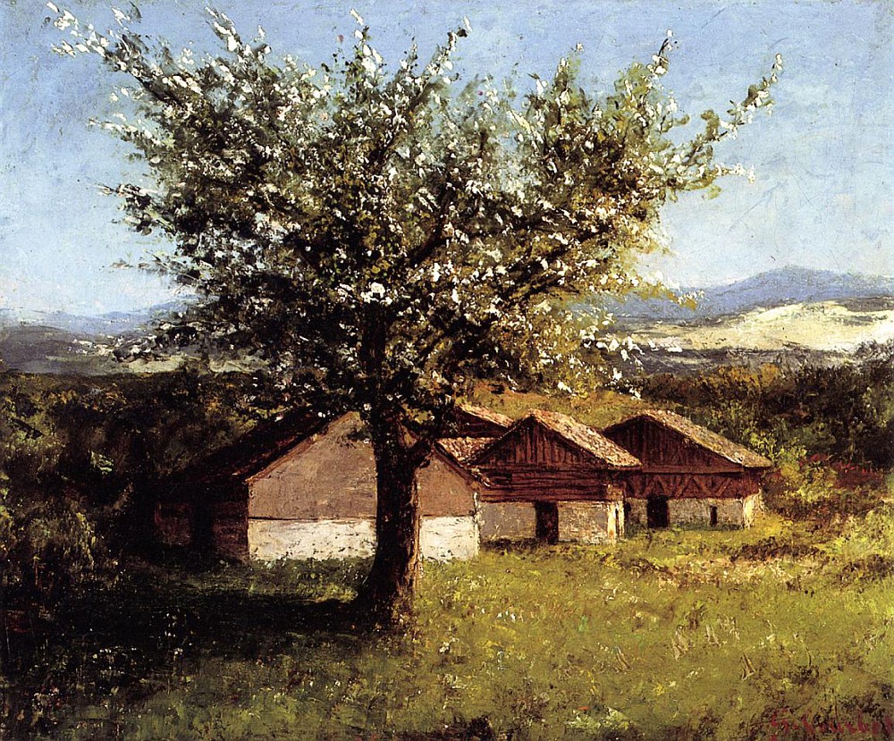 Курбе Гюстав