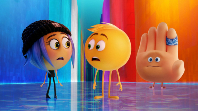 Emoji Movie
