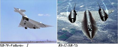 SR-71 «Черный дрозд»: самый скоростной самолет в мире SR-71 «Черный дрозд»: самый скоростной самолет в мире