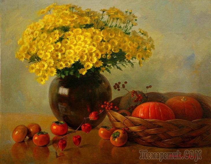 Корейская живопись. Ким Юн Сик - Kim Yun Sik (김윤식) (1933-2008). Республика Корея Корейская живопись. Ким Юн Сик - Kim Yun Sik (김윤식) (1933-2008). Республика Корея