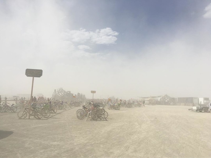 Burning Man 2017: фотографии с крупнейшего и самого безумного фестиваля в мире burning man, Фестиваль, безумство, искусство, музыка, невада, фотография