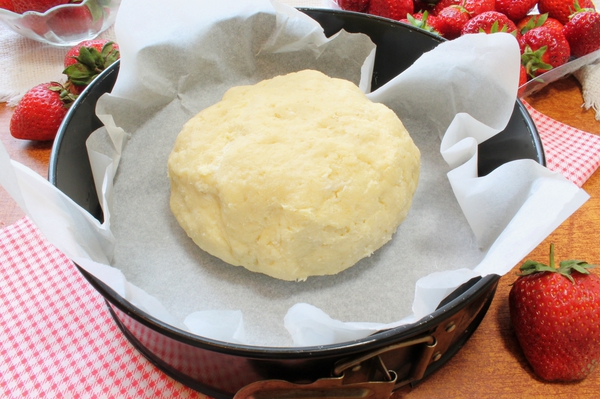 Корзинка с клубникой Корзинка с клубникой