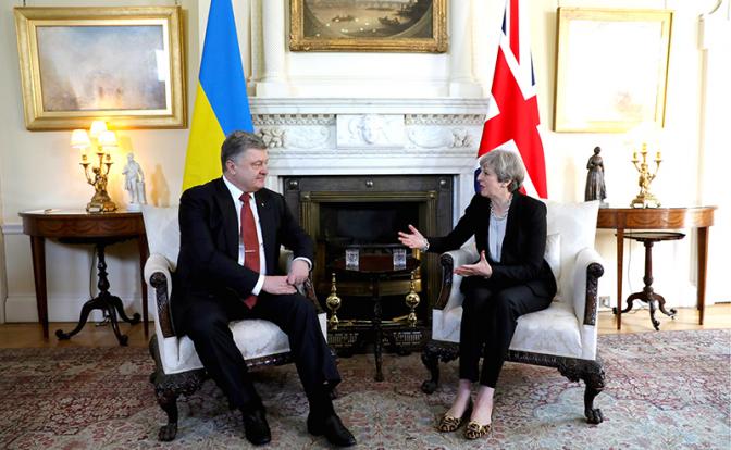 Как англосаксы добьют Украину, известно давно Как англосаксы добьют Украину, известно давно